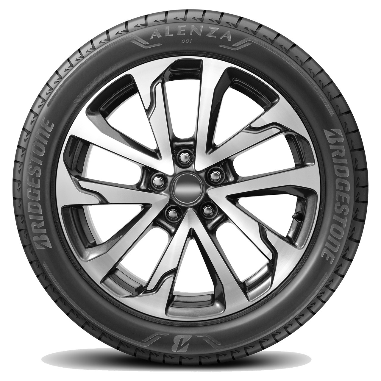 Lốp Bridgestone 285/50R20-AL01-JP-T 112V